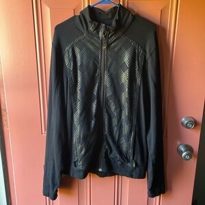 Mens lululemon full zip shirt jacket